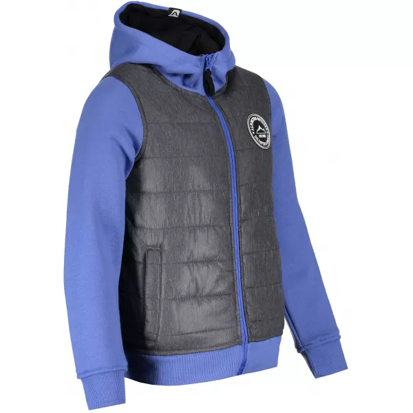  Бебешка суитчър ALPINE PRO BALTHO KSWM092 СИНЬО 