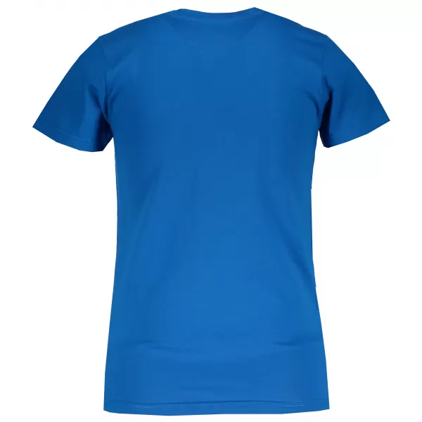  T -shirt ALPINE PRO VONO KTSM170 СИНЬО 