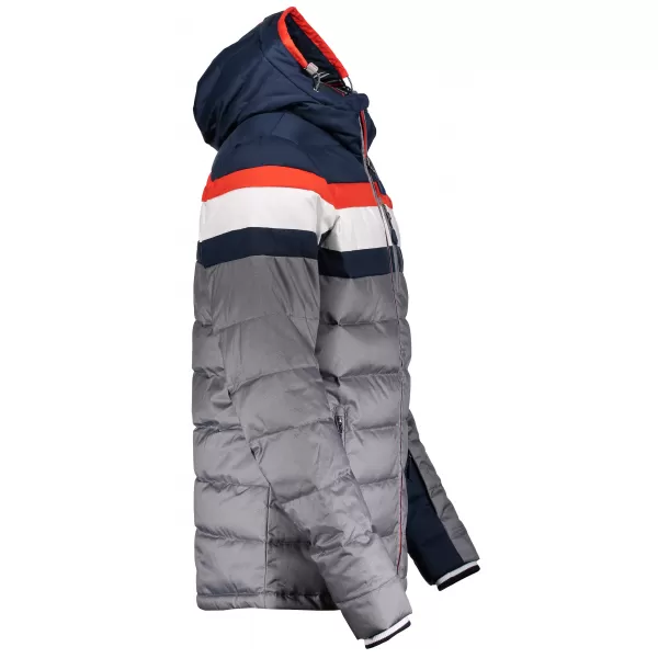  Женско яке ALPINE PRO NEITH MJCM311 ТЪМНО СИНЬО 