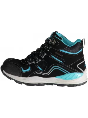 Детски обувки ALPINE PRO SIBEAL KBTM159 ЧЕРНО