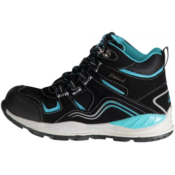  Детски обувки ALPINE PRO SIBEAL KBTM159 ЧЕРНО 