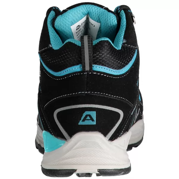  Детски обувки ALPINE PRO SIBEAL KBTM159 ЧЕРНО 