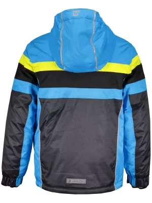 Ски яке ALPINE PRO WIREMO 2 KJCM121 СИНЬО