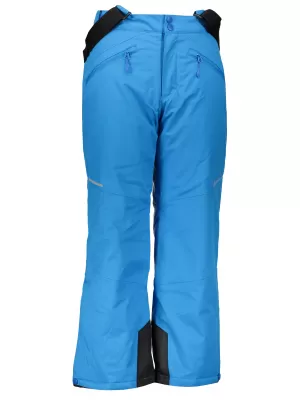 Детски ски панталони ALPINE PRO ANIKO 2 KPAM122 СИНЬО