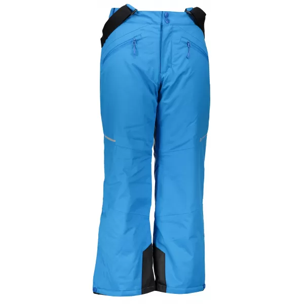  Детски ски панталони ALPINE PRO ANIKO 2 KPAM122 СИНЬО 