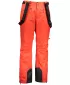 Ски панталони ALPINE PRO SANGO 6 MPAM312 ЧЕРВЕНО