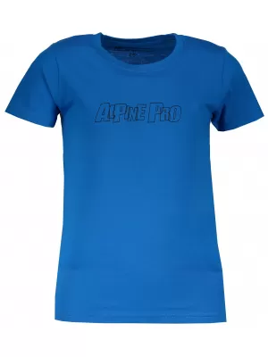 T -shirt ALPINE PRO VONO KTSM170 СИНЬО
