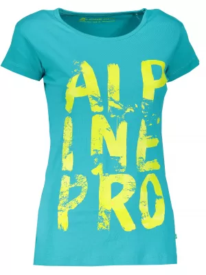 Риза ALPINE PRO UNEGA 4 LTSM340 СИНЬО