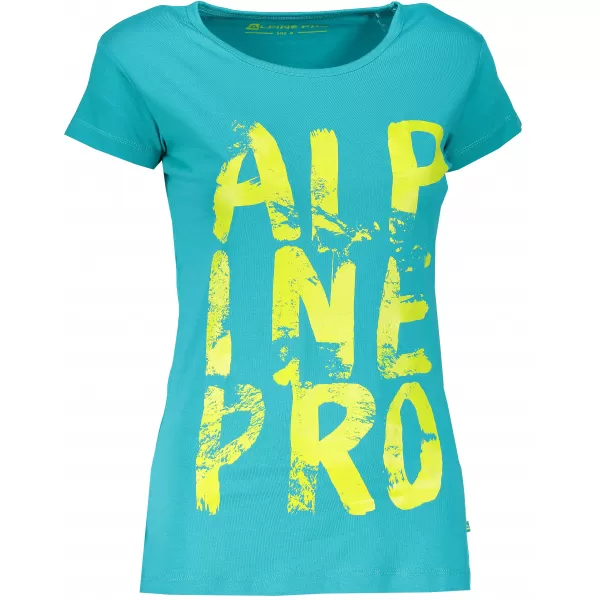 Риза ALPINE PRO UNEGA 4 LTSM340 СИНЬО 