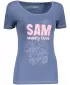 Риза SAM 73 JAMINA 2 LTSL360 ДЕНИМ