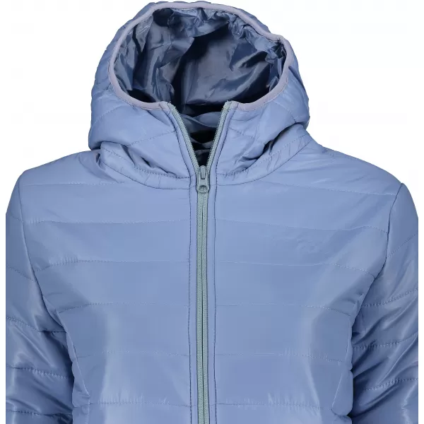  Дамско яке ALPINE PRO REKA LJCM299 СВЕТЛИНА 