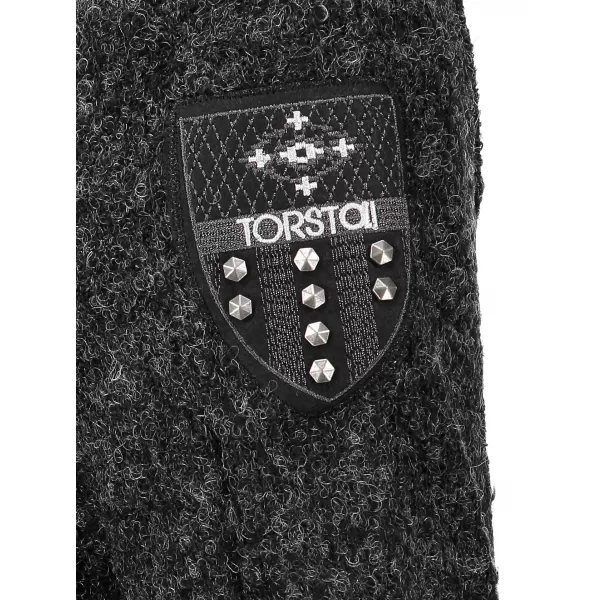  Дамски суичър TORSTAI WENNA 41531214290 АНТРАЦИТ 