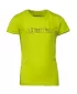 T -shirt ALPINE PRO VONO KTSM170 ЗЕЛЕНО