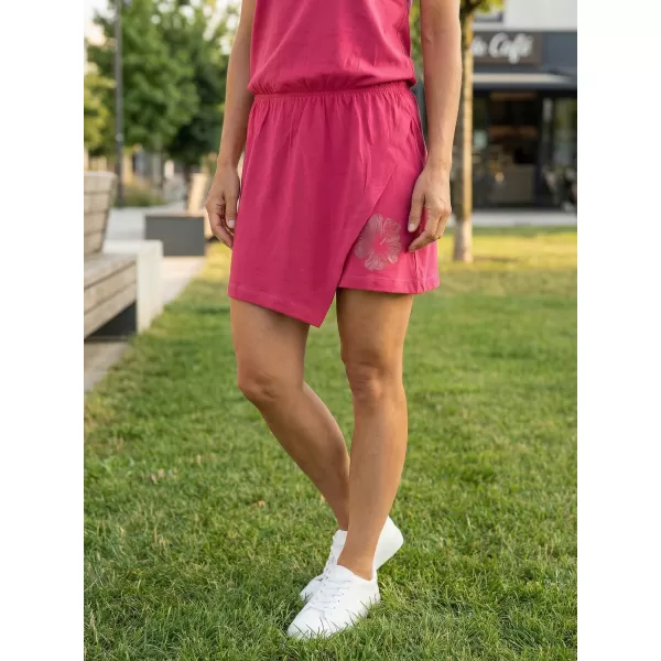  Рокля ALTISPORT TULDA LSKN196 РОЗОВО 