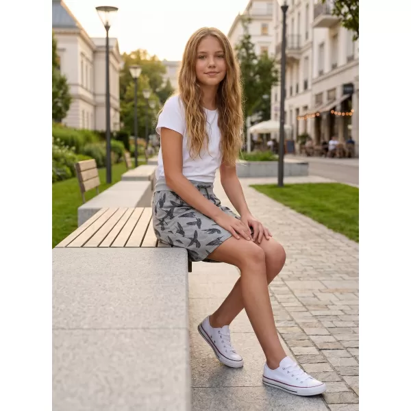  Пола на момичето SAM 73 CALHO KSKN054 ТЪМНО СИВО 