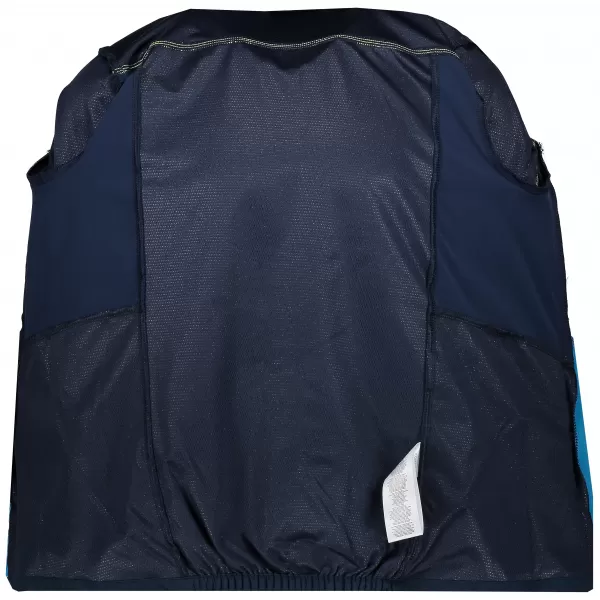  Бебешкото яке Softshell ALPINE PRO TECHNICO KJCN137 СИНЬО 
