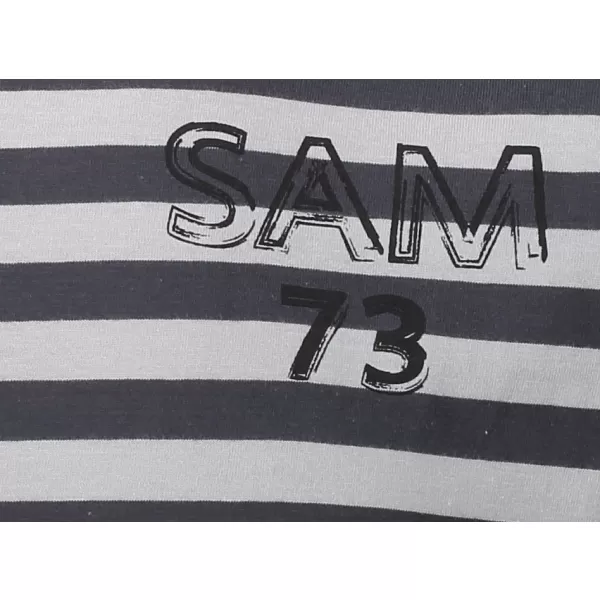  Риза SAM 73 SAMIAR MTSN388 СВЕТЛО СИВО 