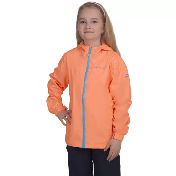  Яке ALPINE PRO VIBO KJCN151 ОРАНЖЕВО 
