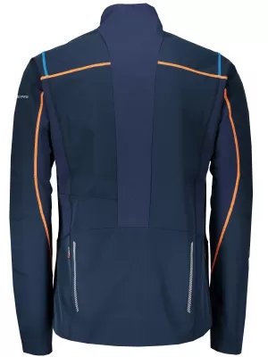 Мъжко софтшел яке ALPINE PRO TECHNIC MJCN331 СИНЬО