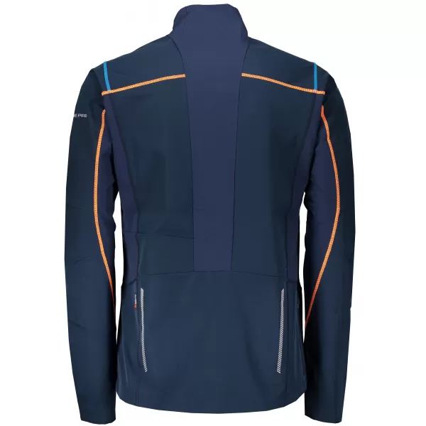  Мъжко софтшел яке ALPINE PRO TECHNIC MJCN331 СИНЬО 