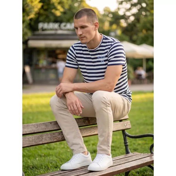  Риза SAM 73 SAMIAR MTSN388 БЯЛ 