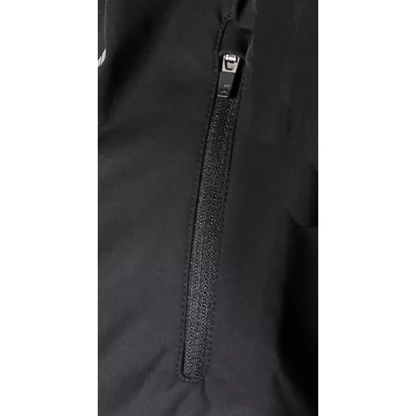  Дамско софтшел яке ALPINE PRO TECHNICA LJCN311 ЧЕРЕН 