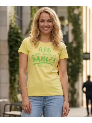 Риза SAM 73 KYRINA LTSN476 ЗЕЛЕНО