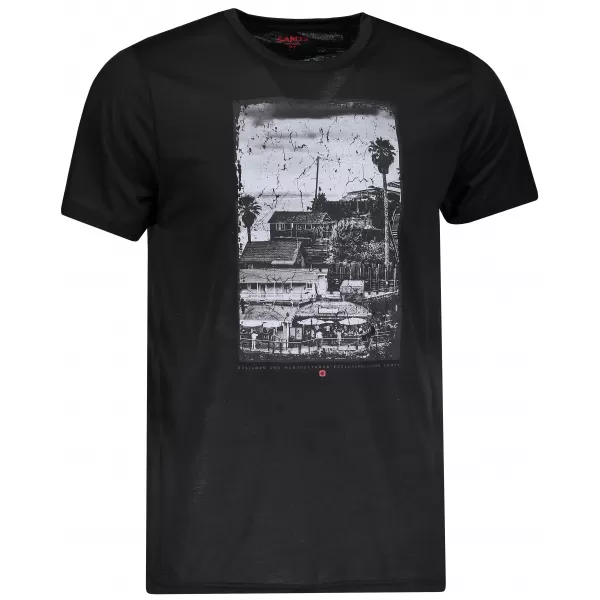  Риза SAM 73 WALTYR MTSN393 ЧЕРНО 