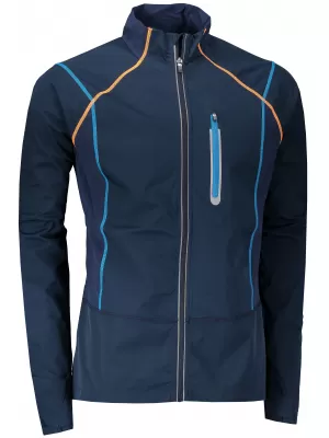 Мъжко софтшел яке ALPINE PRO TECHNIC MJCN331 СИНЬО