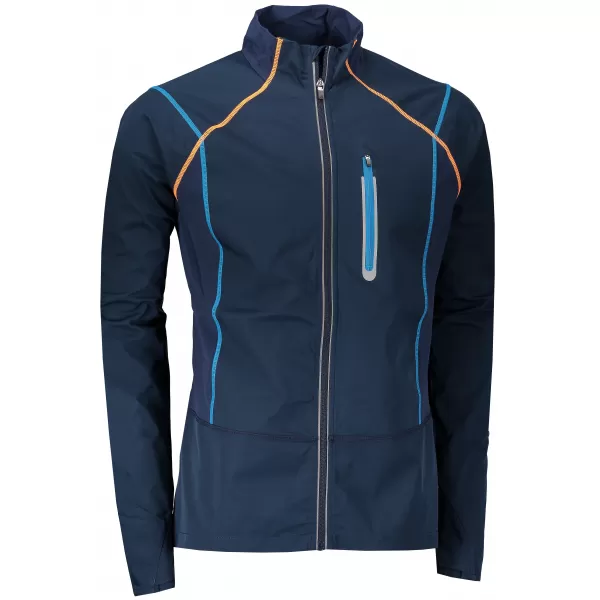  Мъжко софтшел яке ALPINE PRO TECHNIC MJCN331 СИНЬО 