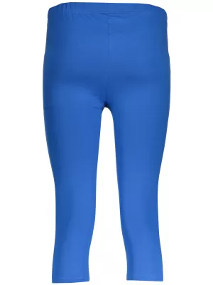 Дамски ластичен панталон 3/4 ALPINE PRO COOLA LPAN357 СИНЬО