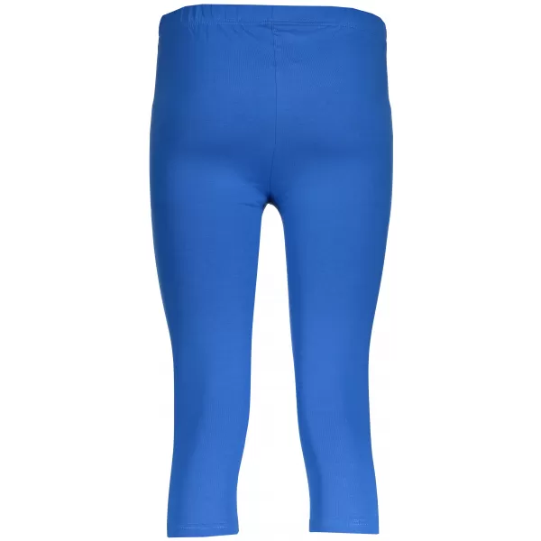  Дамски ластичен панталон 3/4 ALPINE PRO COOLA LPAN357 СИНЬО 
