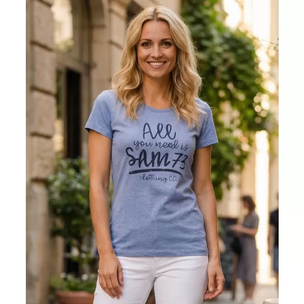  Риза SAM 73 KYRINA LTSN476 ТЪМНО СИНЬО 