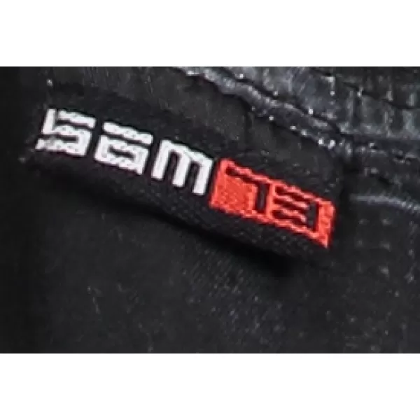  Къси панталони SAM 73 MS 731 ЧЕРНО 