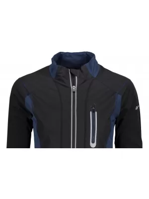 Дамско софтшел яке ALPINE PRO TECHNICA LJCN311 ЧЕРЕН