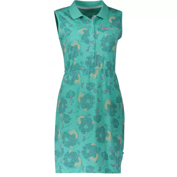  Рокля ALPINE PRO DESANA LSKN154 ЗЕЛЕНО 