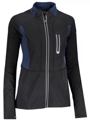 Дамско софтшел яке ALPINE PRO TECHNICA LJCN311 ЧЕРЕН
