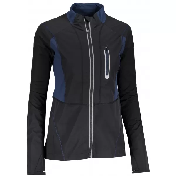  Дамско софтшел яке ALPINE PRO TECHNICA LJCN311 ЧЕРЕН 