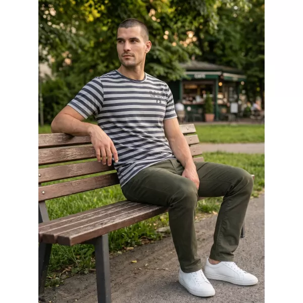  Риза SAM 73 SAMIAR MTSN388 СВЕТЛО СИВО 