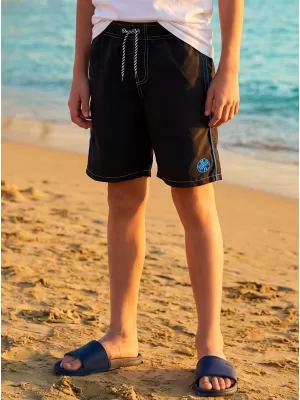 Шорти на момчета SAM 73 BS 517 ТЪМНО СИНЬО
