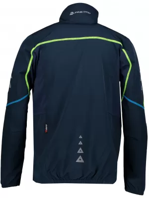 Бебешкото яке Softshell ALPINE PRO TECHNICO KJCN137 СИНЬО