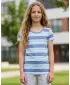 T -shirt SAM 73 DARIANO KTSN184 СВЕТЛО СИНЬО