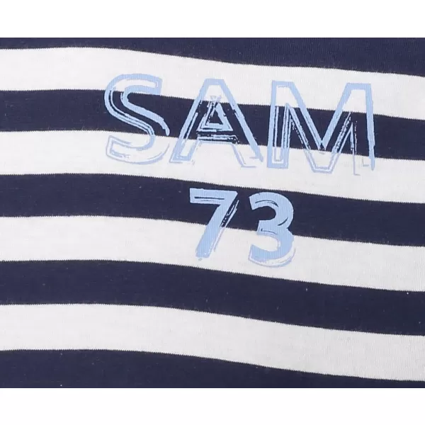  Риза SAM 73 SAMIAR MTSN388 БЯЛ 