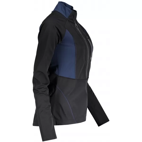  Дамско софтшел яке ALPINE PRO TECHNICA LJCN311 ЧЕРЕН 
