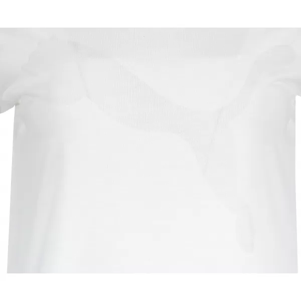  Дамска тениска PUMA SOFT SPORTS TEE 85426202 БЯЛА ПУМА 