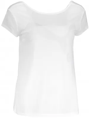 Дамска тениска PUMA SOFT SPORTS TEE 85426202 БЯЛА ПУМА