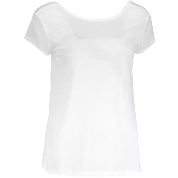 Дамска тениска PUMA SOFT SPORTS TEE 85426202 БЯЛА ПУМА 