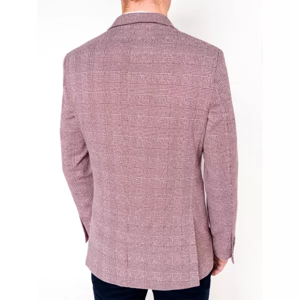  Яке OMBRE AM92 ЧЕРВЕНО 