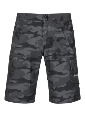 Къси панталони KILPI ASHER-M KM0240KI ТЪМНО СИВО