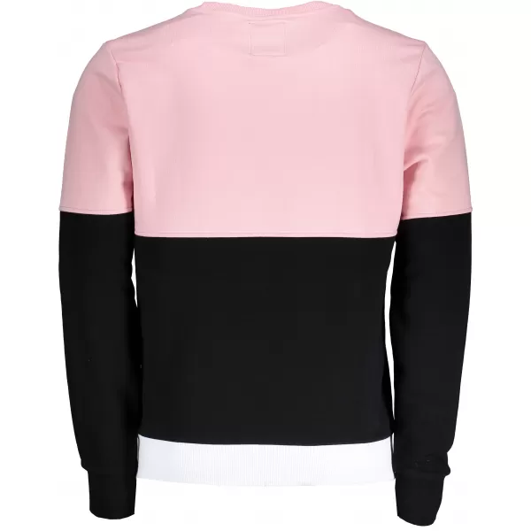  Мъжки суичър OMBRE AB936 ЧЕРНО 